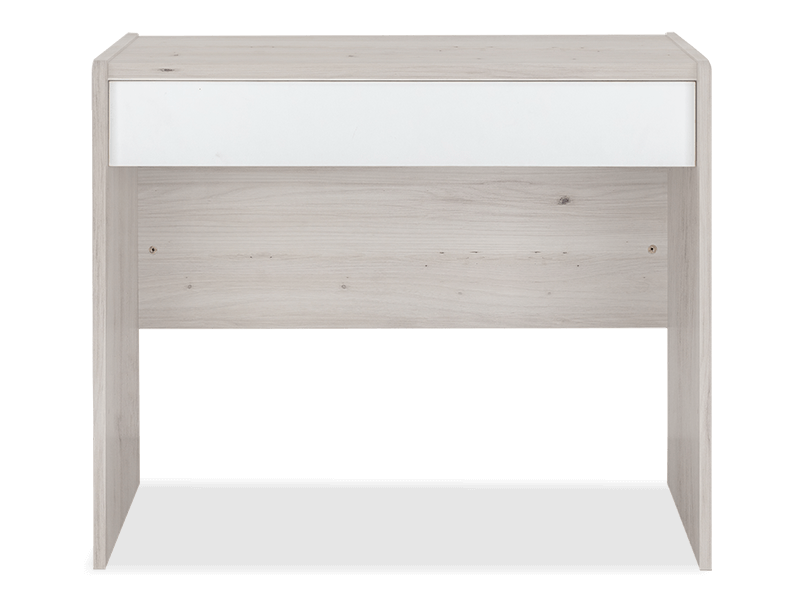 積木系列淡木桌體-簡約書桌